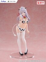 Alya Sometimes Hides Her Feelings in Russian Tenitol Tall PVC Statue Alya Cow Costume Ver. 29 cm