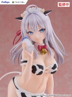 Alya Sometimes Hides Her Feelings in Russian Tenitol Tall PVC Statue Alya Cow Costume Ver. 29 cm