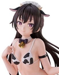 Alya Sometimes Hides Her Feelings in Russian Tenitol Tall PVC Statue Yuki Suo Cow Costume Ver. 28 cm