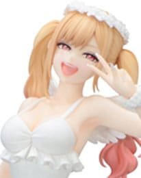 My Dress-Up Darling BiCute Pure PVC Statue Marin Kitagawa 26 cm