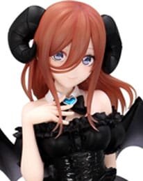 The Quintessential Quintuplets Specials BiCute Dark PVC Statue Nakano Miku 25 cm