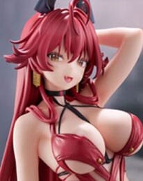 Goddess of Victory: Nikke Noodle Stopper PVC Statue Red Hood: Nonsense Red 12 cm