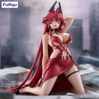 Goddess of Victory: Nikke Noodle Stopper PVC Statue Red Hood: Nonsense Red 12 cm