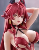 Goddess of Victory: Nikke Noodle Stopper PVC Statue Red Hood: Nonsense Red 12 cm