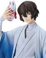 Bungo Stray Dogs Statue 1/7 Osamu Dazai: Kimono Ver. 23 cm
