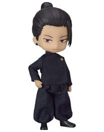 Jujutsu Kaisen Nendoroid Doll Actionfigur Suguru Geto: Tokyo Jujutsu High School Ver. 14 cm