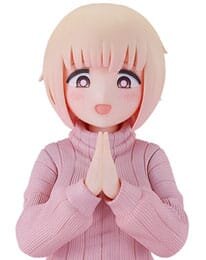 Dokagui Daisuki! Mochizuki-san Pop Up Parade Swacchao! PVC Statue Mochizuki-san 10 cm