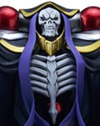 Overlord Pop Up Parade SP PVC Statue Ainz Ooal Gown 26 cm