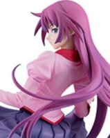 Monogatari Series Statue 1/7 Hitagi Senjyogahara Remaster...