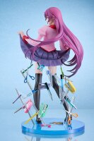 Monogatari Series Statue 1/7 Hitagi Senjyogahara Remaster Project 24 cm