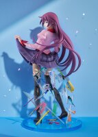 Monogatari Series Statue 1/7 Hitagi Senjyogahara Remaster Project 24 cm