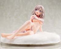 Original Character PVC Statue 1/6 Shimizu Yui illustration by karory (KAROMIX) 22 cm