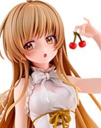 The Angel Next Door Spoils Me Rotten Statue 1/7 Mahiru Shiina Tea Party Ver. 20 cm