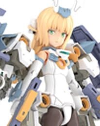 Frame Arms Girl Grande Scale Plastic Model Kit Baselard 25 cm