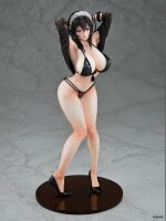Original Character PVC Statue 1/6 Maid Bikini Chan 27 cm