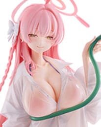 Blue Archive PVC Statue 1/7 Hanako Swimsuit Ver. 26 cm