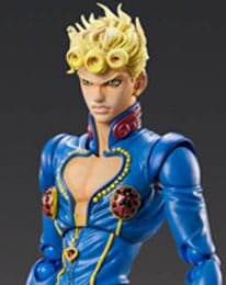 JoJos Bizarre Adventure Part 5: Golden Wind Actionfigur Chozokado Giorno Giovanna Second 15 cm