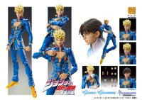 JoJos Bizarre Adventure Part 5: Golden Wind Actionfigur Chozokado Giorno Giovanna Second 15 cm