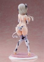 Uzaki-chan Wants to Hang Out! PVC Statue 1/7 Tsuki Uzaki Cow Bikini Ver. 22 cm