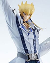 Yu-Gi-Oh! 5D´s PVC Statue 1/7 Jack Atlas 38 cm