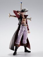 One Piece S.H.Figuarts Actionfigur Dracule Mihawk Hawkeye 17 cm