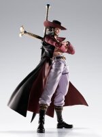 One Piece S.H.Figuarts Actionfigur Dracule Mihawk Hawkeye 17 cm