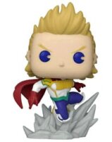 My Hero Academia POP! Movies Vinyl Figur Mirio(GW)...