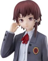 Serial Experiments Lain Pop Up Parade PVC Statue Lain Iwakura L Size 23 cm