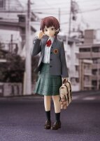 Serial Experiments Lain Pop Up Parade PVC Statue Lain Iwakura L Size 23 cm