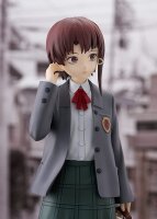 Serial Experiments Lain Pop Up Parade PVC Statue Lain Iwakura L Size 23 cm