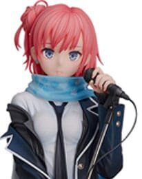 My Teen Romantic Comedy SNAFU PVC Statue 1/7 Yui Yuigahama: Light Novel Ver. 24 cm