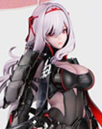 Goddess of Victory: Nikke Hobby sakura x GNFZ TOYZ PVC Statue 1/4 Scarlet: Black Shadow 43 cm