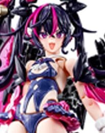 Megami Device Plastic Model Kit 1/1 Desire Maiden Raider 18 cm