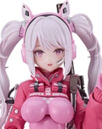 Goddess of Victory: Nikke Figma Actionfigur Alice 15 cm