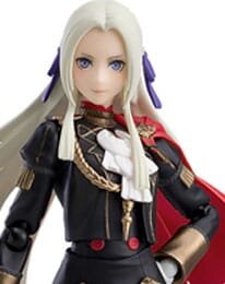 Fire Emblem: Three Houses Figma Actionfigur Edelgard von Hresvelg 15 cm