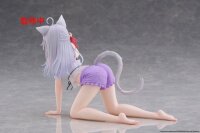 Alya Sometimes Hides Her Feelings in Russian PVC Statue Desktop Cute Figure Alya Cat Ear Roomwear Ver. 13 cm