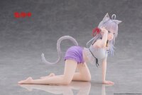 Alya Sometimes Hides Her Feelings in Russian PVC Statue Desktop Cute Figure Alya Cat Ear Roomwear Ver. 13 cm