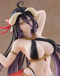 Overlord Coreful PVC Statue Albedo Dancer Ver. 18 cm