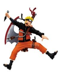 Naruto 72 Series Vibration Stars PVC Statue Naruto Uzumaki 16 cm