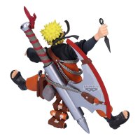 Naruto 72 Series Vibration Stars PVC Statue Naruto Uzumaki 16 cm