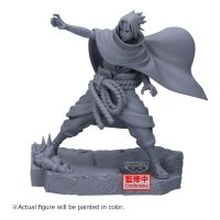 Naruto Shippuden Combination Battle PVC Statue Sasuke Uchiha 15 cm