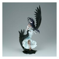 Overlord Banpresto Evolve PVC Statue Empress of Darkness Albedo 34 cm