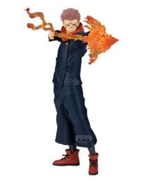 Jujutsu Kaisen Maximatic Plus PVC Statue Sukuna 24 cm