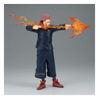 Jujutsu Kaisen Maximatic Plus PVC Statue Sukuna 24 cm