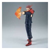 Jujutsu Kaisen Maximatic Plus PVC Statue Sukuna 24 cm