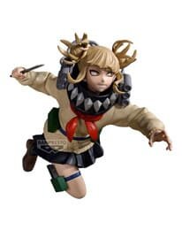 My Hero Academia The Evil Villains-Plus PVC Statue Himiko Toga 13 cm
