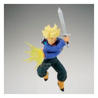 Dragon Ball Z Gxmateria PVC Statue Trunks 20 cm