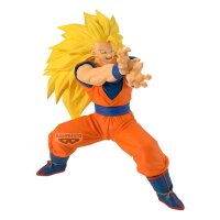 Dragon Ball Z Match Makers PVC Statue Super Saiyan 3 Son...