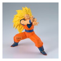 Dragon Ball Z Match Makers PVC Statue Super Saiyan 3 Son Goku (Vs. Majin Buu) 16 cm