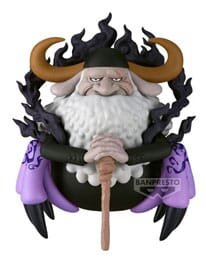 One Piece Mega World Collectable PVC Statue St. Jaygarcia Saturn 13 cm